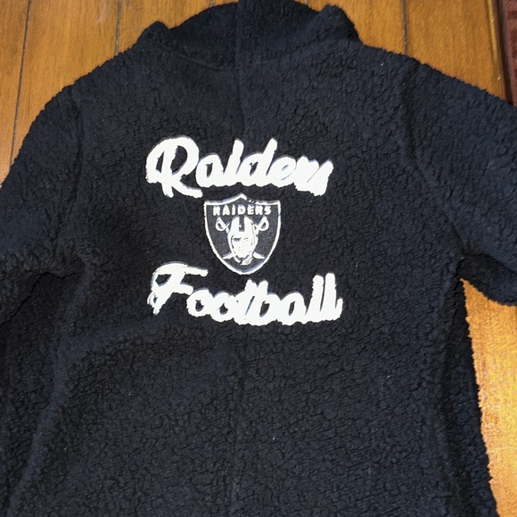 Raiders pajama Jumper - Picture 5 of 6